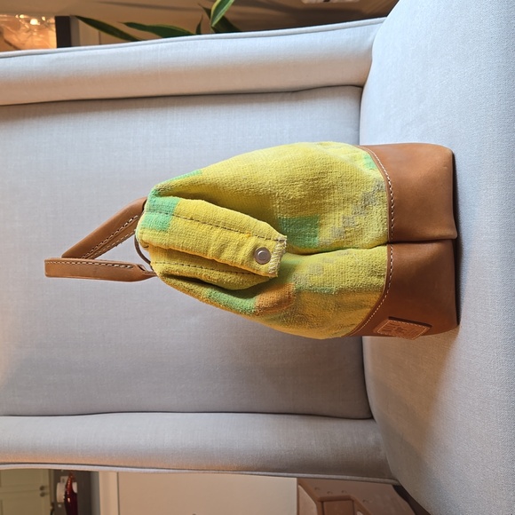 Will Leather Goods Dhurrie Mason bag - Picture 3 of 12